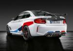 BMW M2 Competition M Performance Accessories 2018 года (WW)